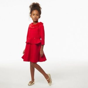 Janie & Jack holiday dress 6